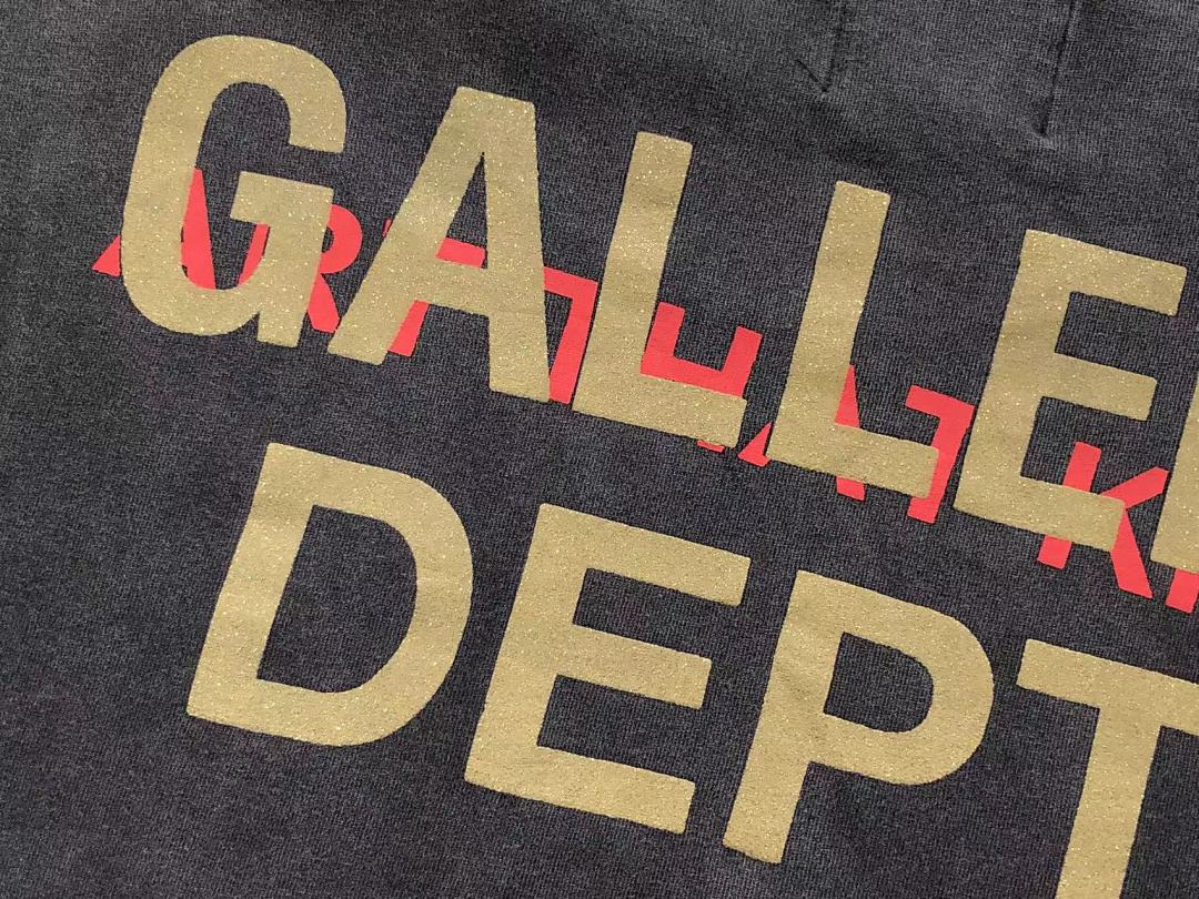 Gallery Dept 105 GALLERY DEPT T-SHIRT 412202417 (Im 170Cm 57Kg I Wear Size S In The Phot) - Image 12