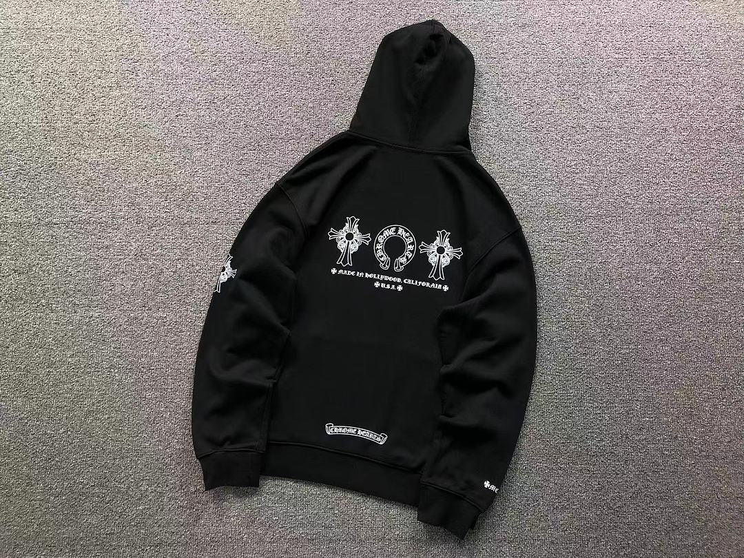 Comme des Garcons 235 C⭐⭐OME HE⭐⭐TS HOODIE 32081813125 (Im 170Cm 60Kg I Wear Size L In The Phot) - Image 10