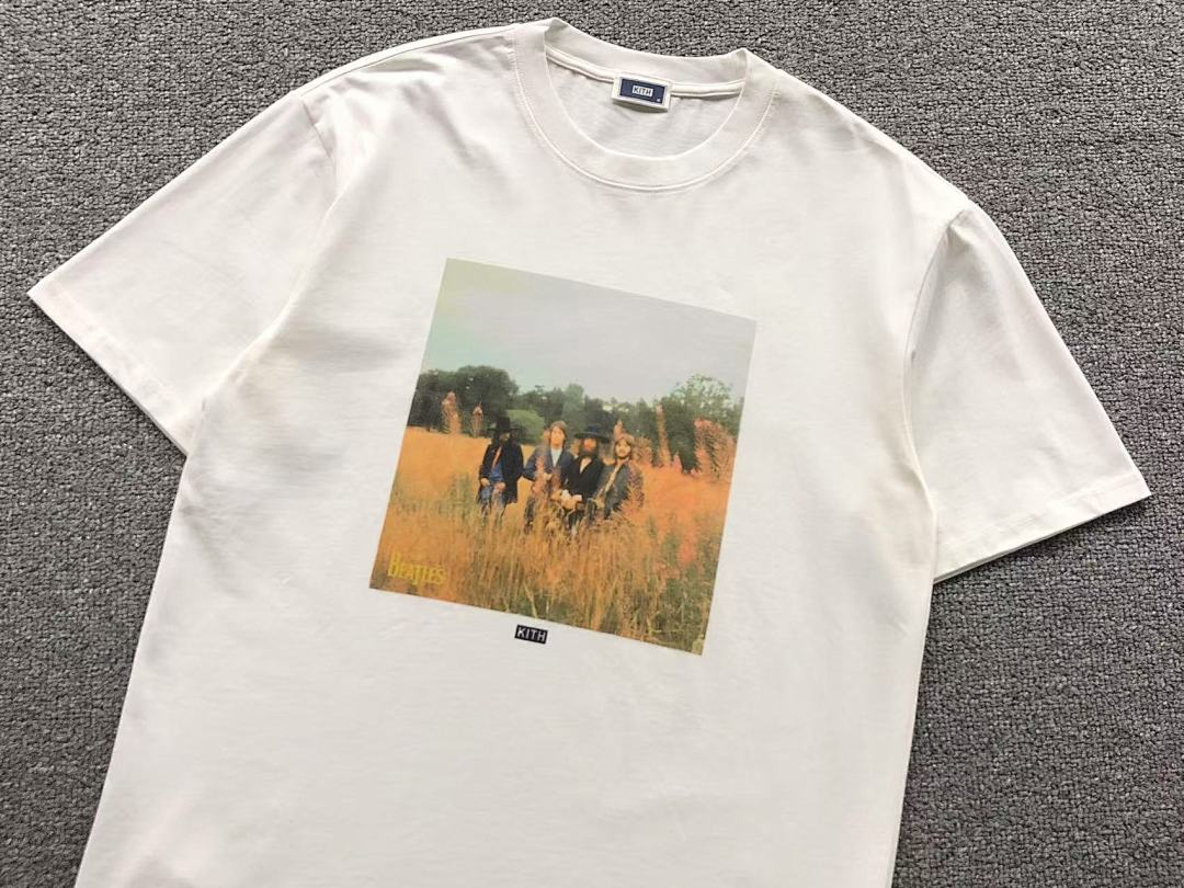 Kith 95 KITH T-SHIRT 1107033195 (Im 170Cm 60Kg I Wear Size M In The Phot) - Image 7