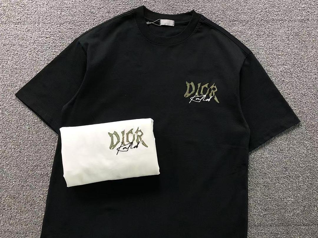 Dior 158 D⭐O⭐ T-SHIRT 22032119125 (Im 170Cm 60Kg I Wear Size M In The Phot) - Image 14