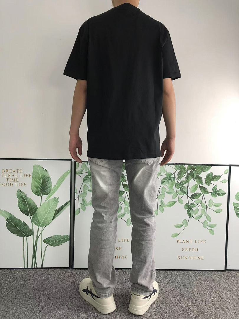 Lacoste 95 LACOSTE T-SHIRT 412160303 (Im 170Cm 57Kg I Wear Size L In The Phot) - Image 4