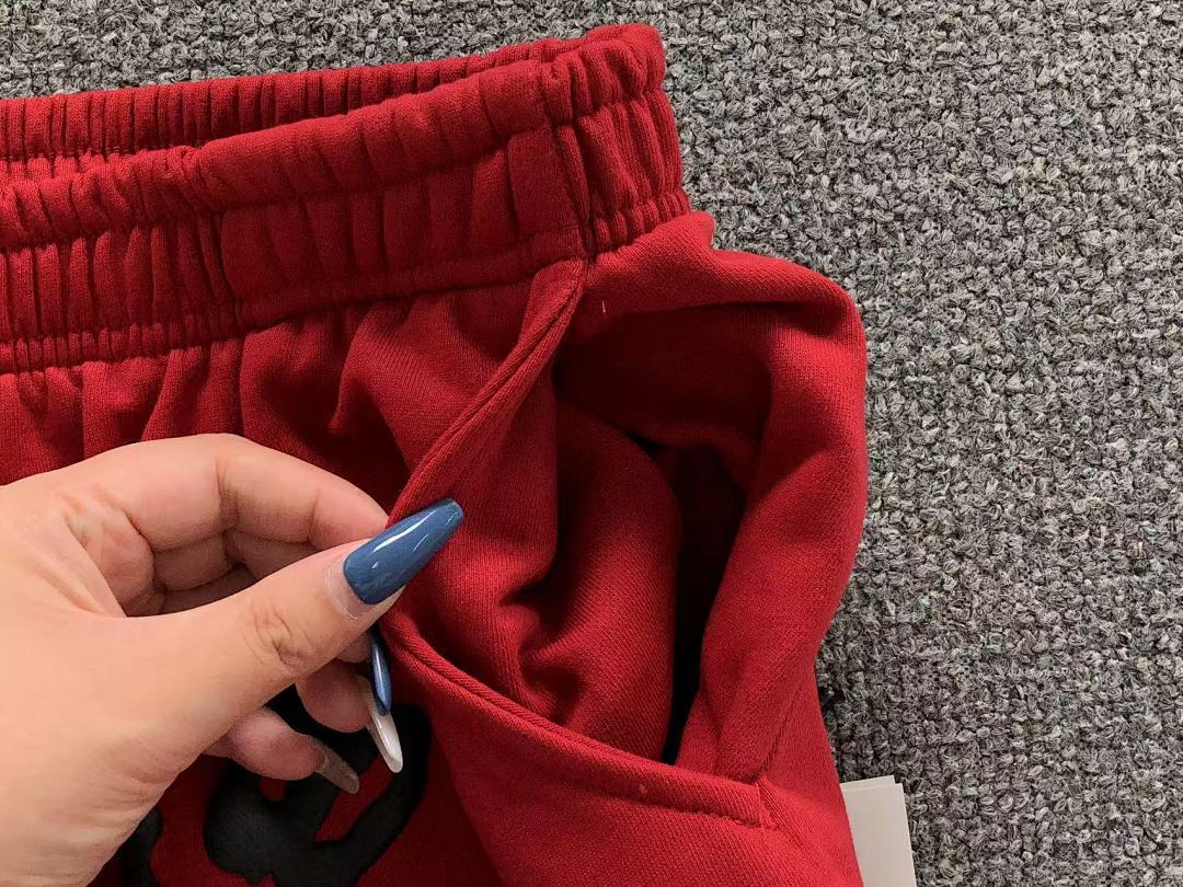 Sp5der TROUSERS 125 SP5DER HOODIE - Image 35