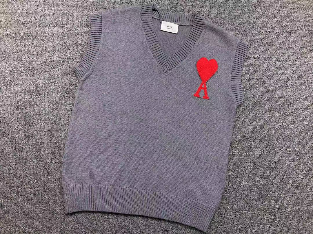 AMI 95 AMI VEST 413121779 (Im 170Cm 60Kg I Wear Size M In The Phot) - Image 12