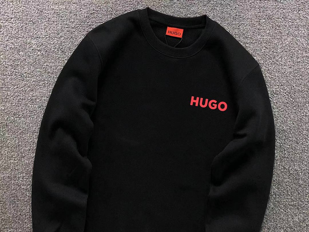 Unbranded 175 H⭐G⭐ B⭐⭐S HOODIE 2112092001 (Im 170Cm 60Kg I Wear Size M In The Phot) - Image 13