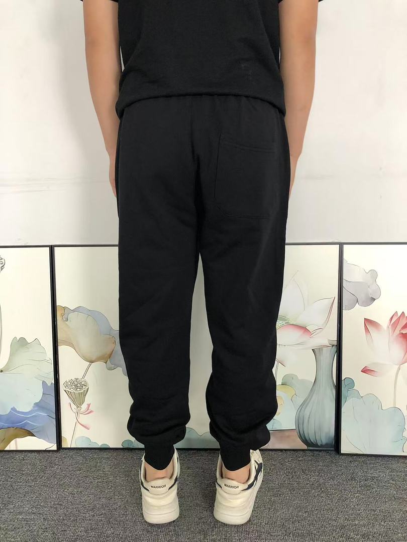 AMI 125 AMI TROUSERS 3207171403 (Im 170Cm 60Kg I Wear Size L In The Phot) - Image 5