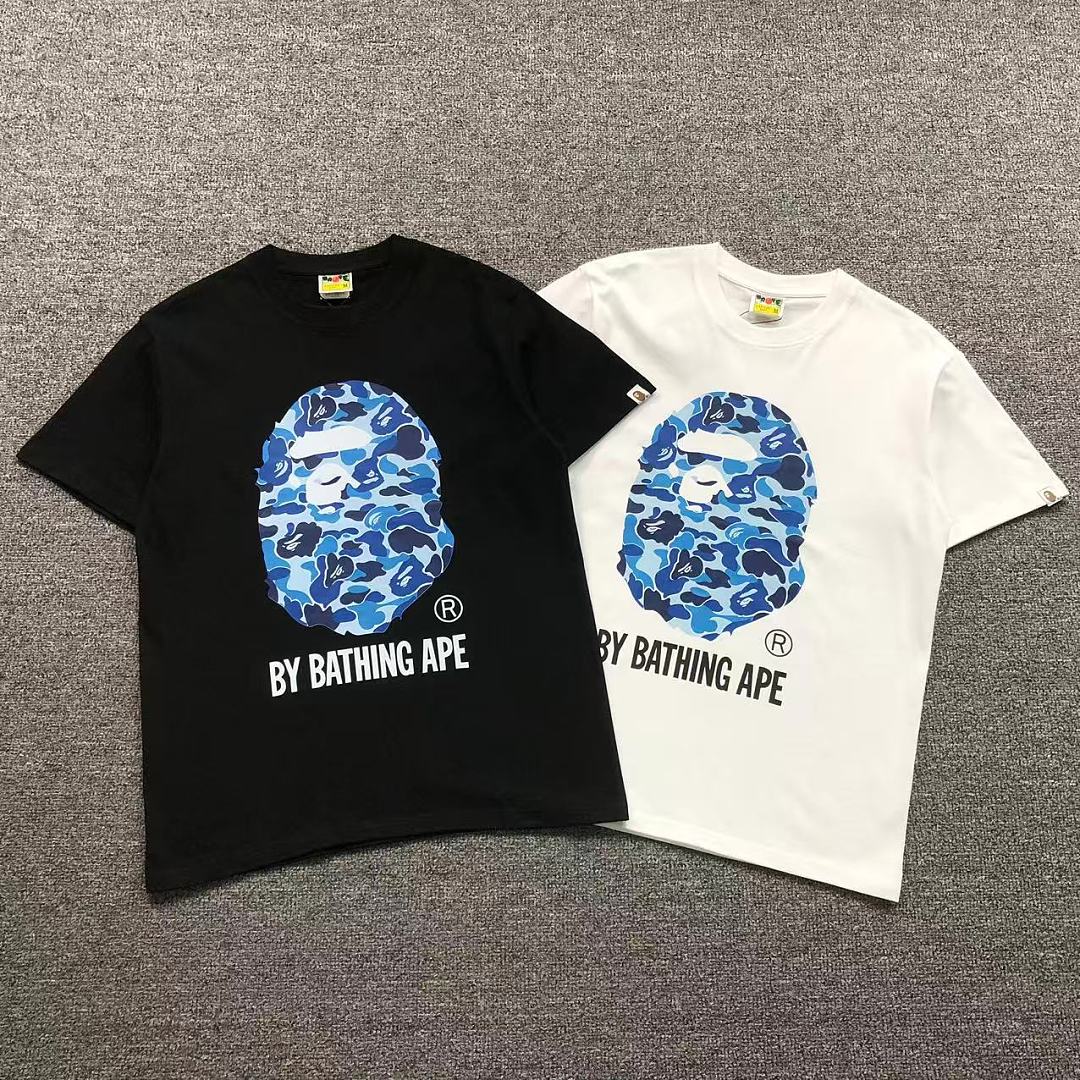 Bape 88 BAPE T-SHIRT 3205161521 (Im 170Cm 60Kg I Wear Size M In The Phot), photo 1