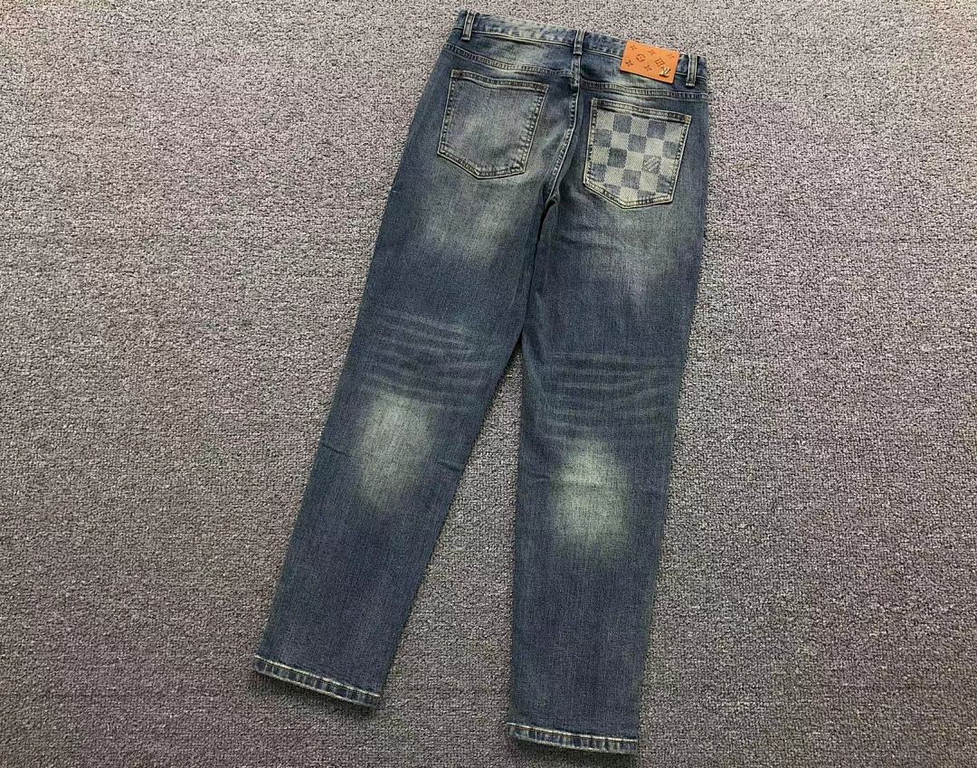 Louis Vuitton 218 L⭐ TROUSERS 5112223106 (Im 170Cm 60Kg I Wear Size S In The Phot) - Image 6