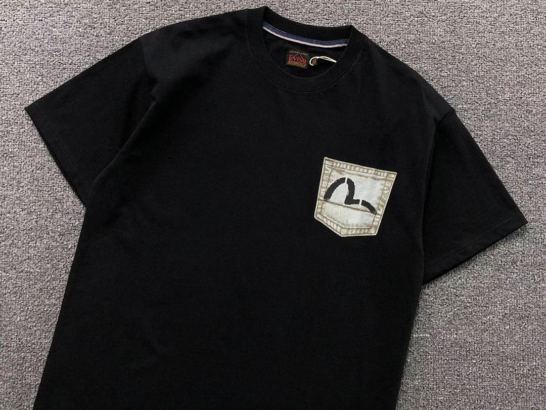 Evisu 88 EVISU T-SHIRT 580404134 (Im 170Cm 60Kg I Wear Size L In The Phot) - Image 11