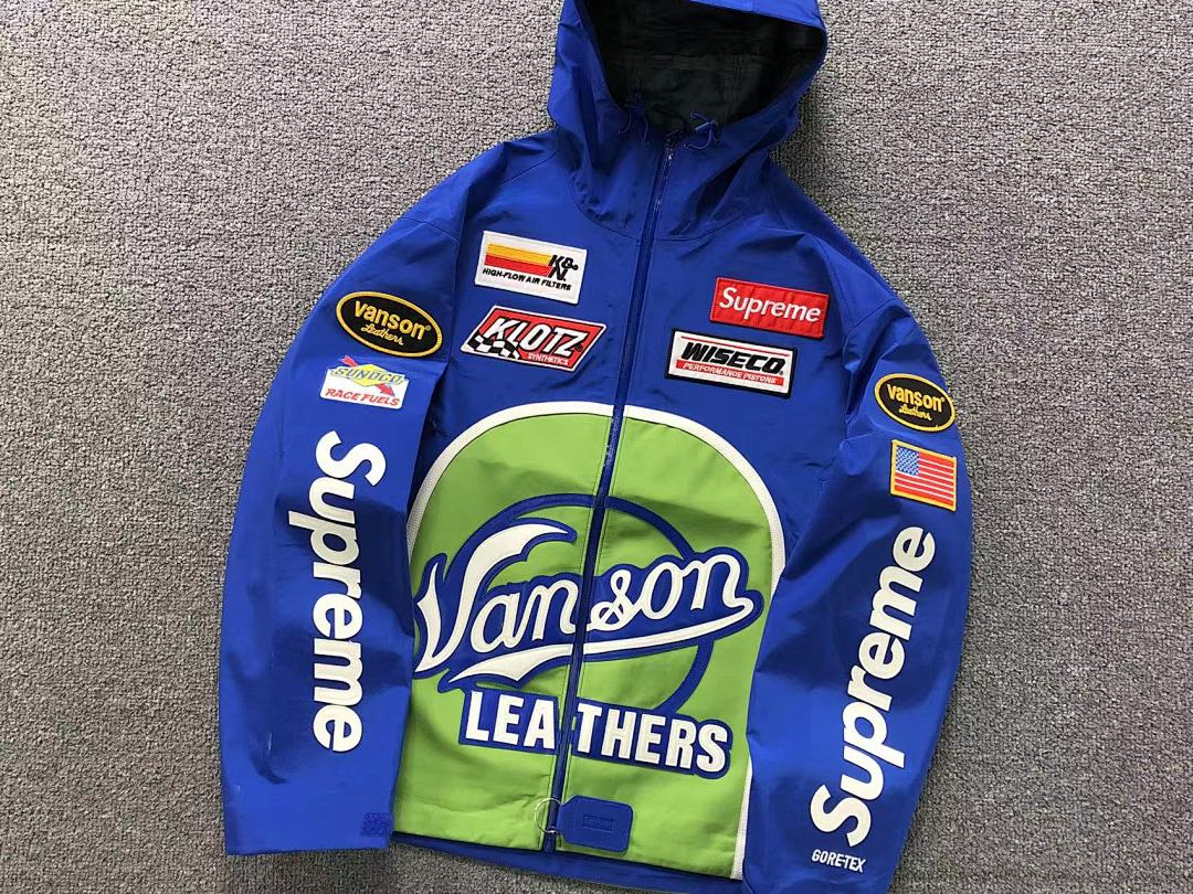 Supreme 618 S⭐⭐R⭐⭐E JACKET 1112053135 (Im 170Cm 60Kg I Wear Size M In The Phot) - Image 8