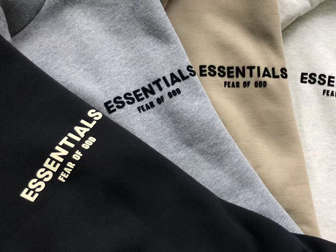 Fear of God TROUSERS 165 FOG HOODIE - Image 30