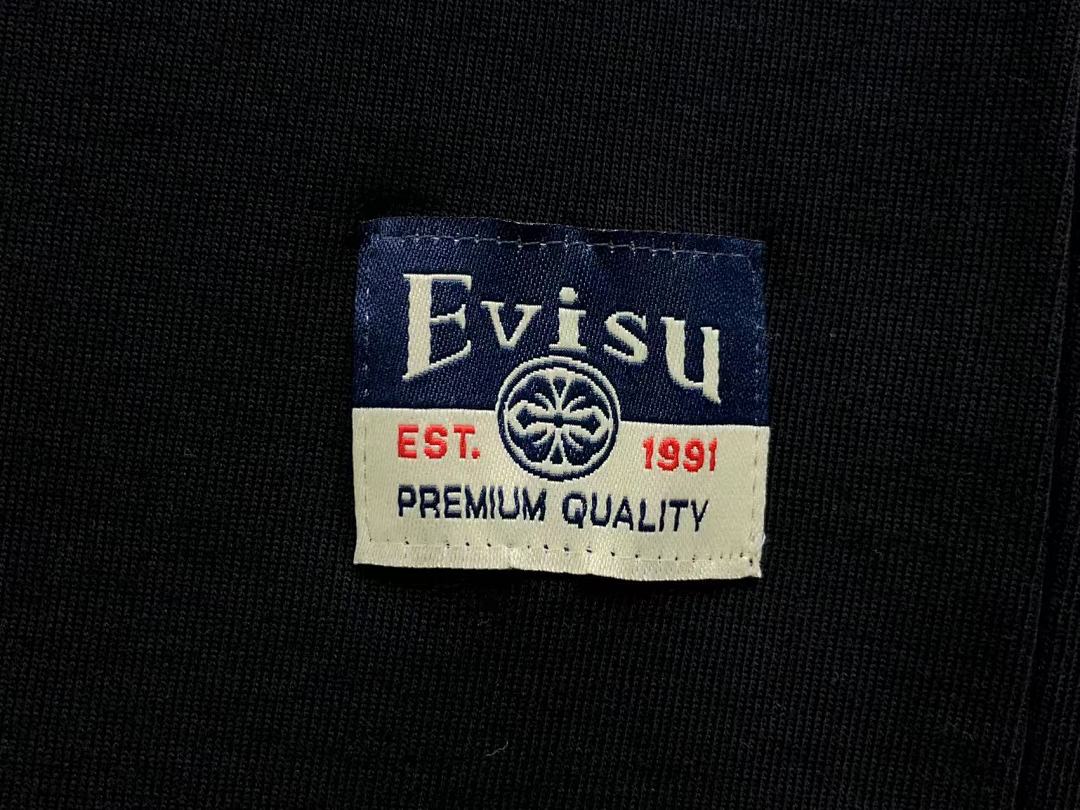 Evisu 88 EVISU T-SHIRT 572534134 (Im 170Cm 60Kg I Wear Size XL In The Phot) - Image 18