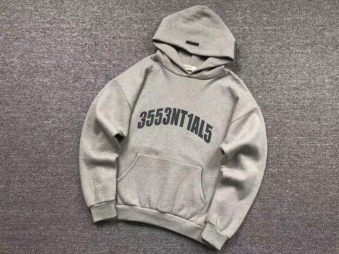 Fear of God 175 FOG HOODIE 3201101117 (Im 170Cm 60Kg I Wear Size S In The Phot) - Image 22