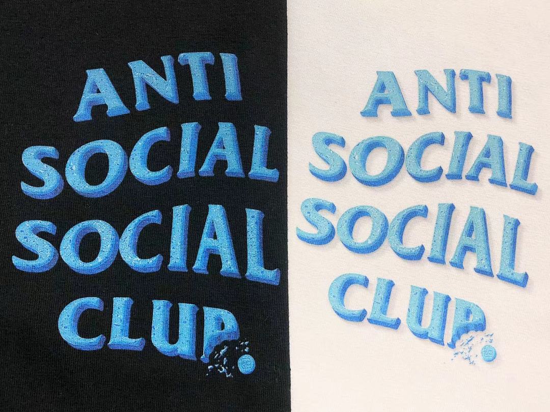 Christian Louboutin 85 ANTI SOCIAL CLUB T-SHIRT 312231302 (Im 170Cm 57Kg I Wear Size L In The Phot) - Image 18