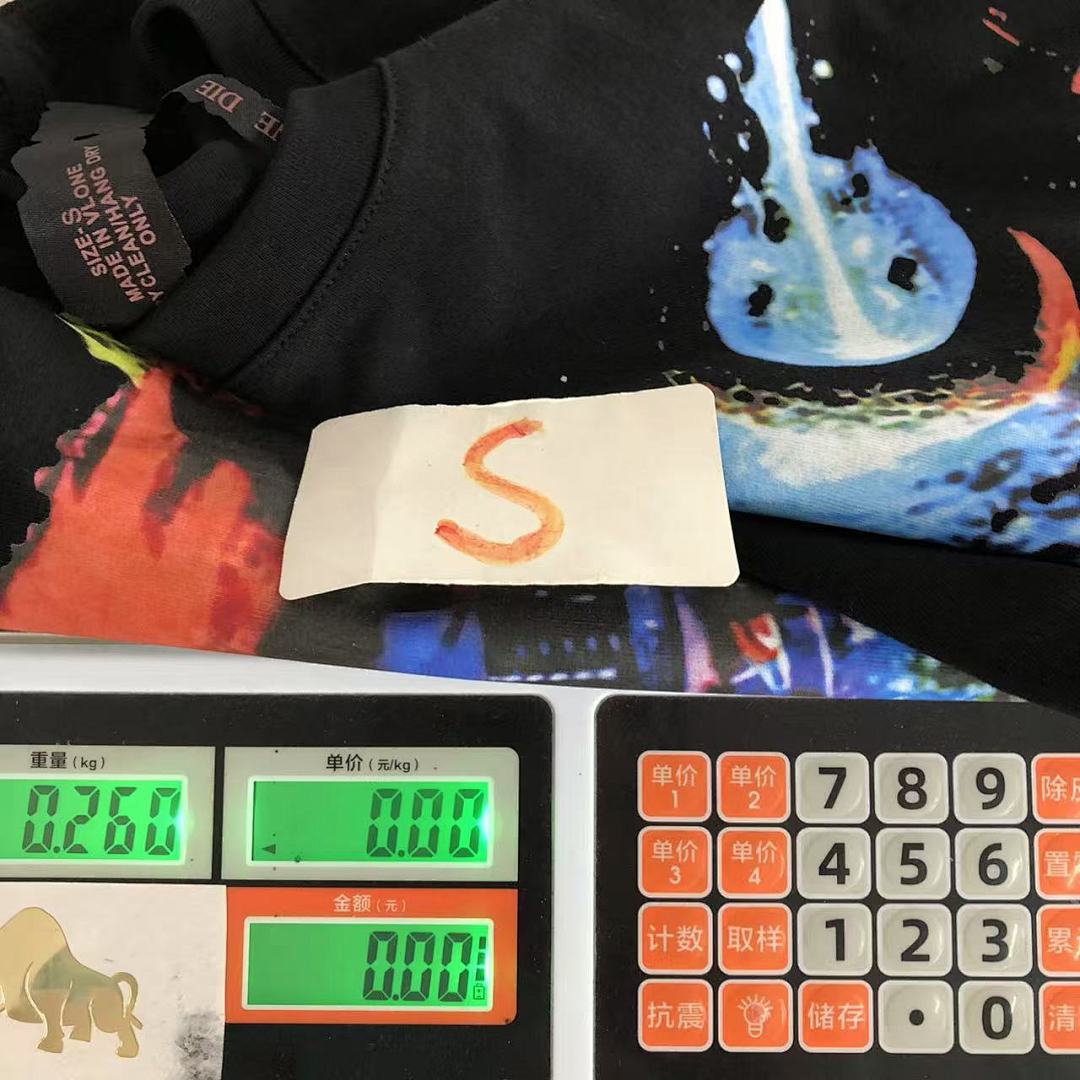 On Running 78 VLONE T-SHIRT 504149791 (Im 170Cm 60Kg I Wear Size S In The Phot) - Image 22
