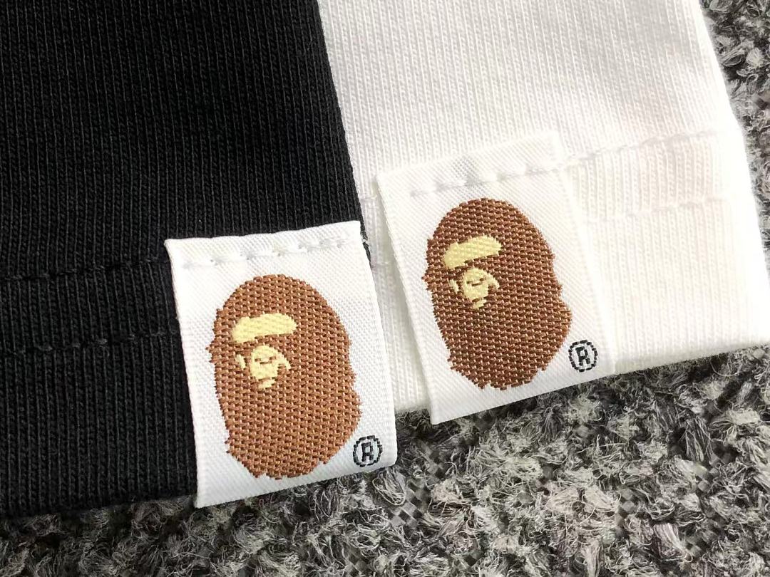 Bape 82 BAPE T-SHIRT 4206100498 (Im 170Cm 60Kg I Wear Size L In The Phot) - Image 18