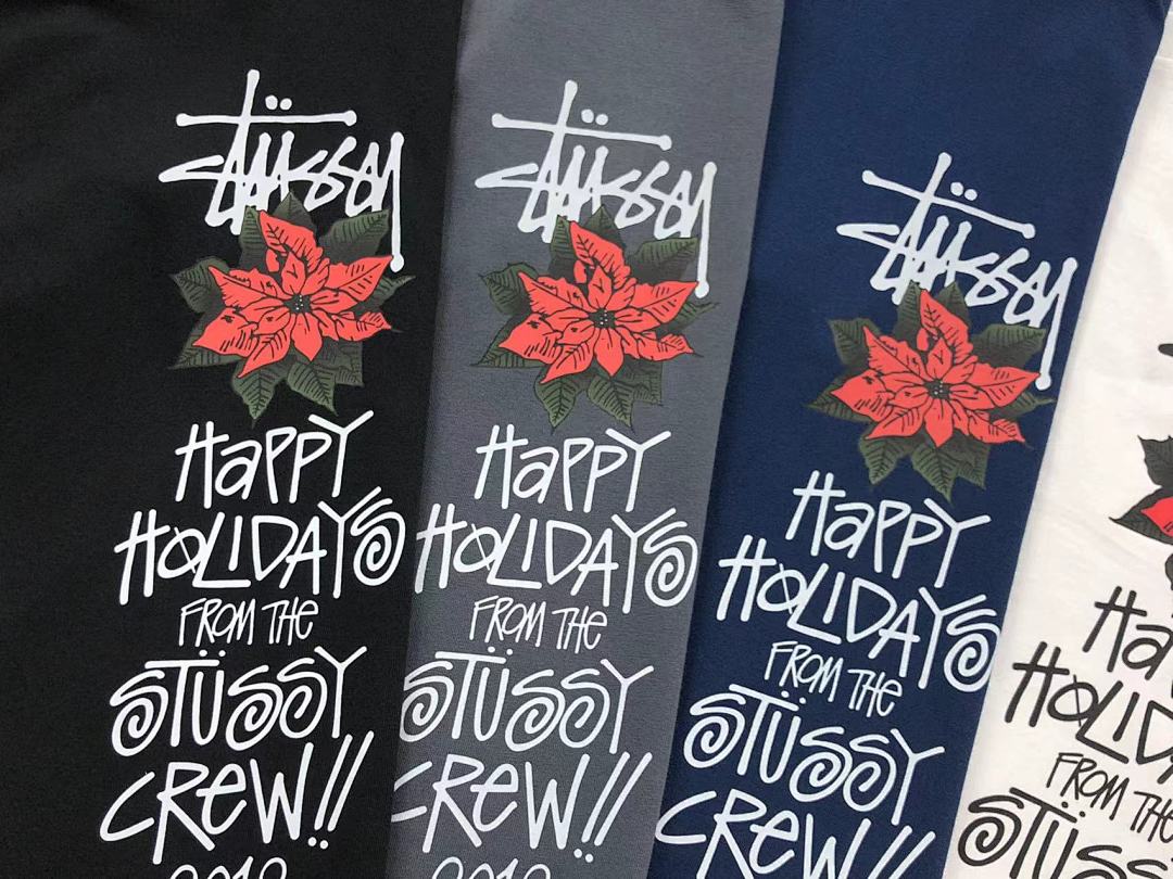 Stussy 108 STUSSY T-SHIRT 211150302 (Im 170Cm 57Kg I Wear Size M In The Phot) - Image 17