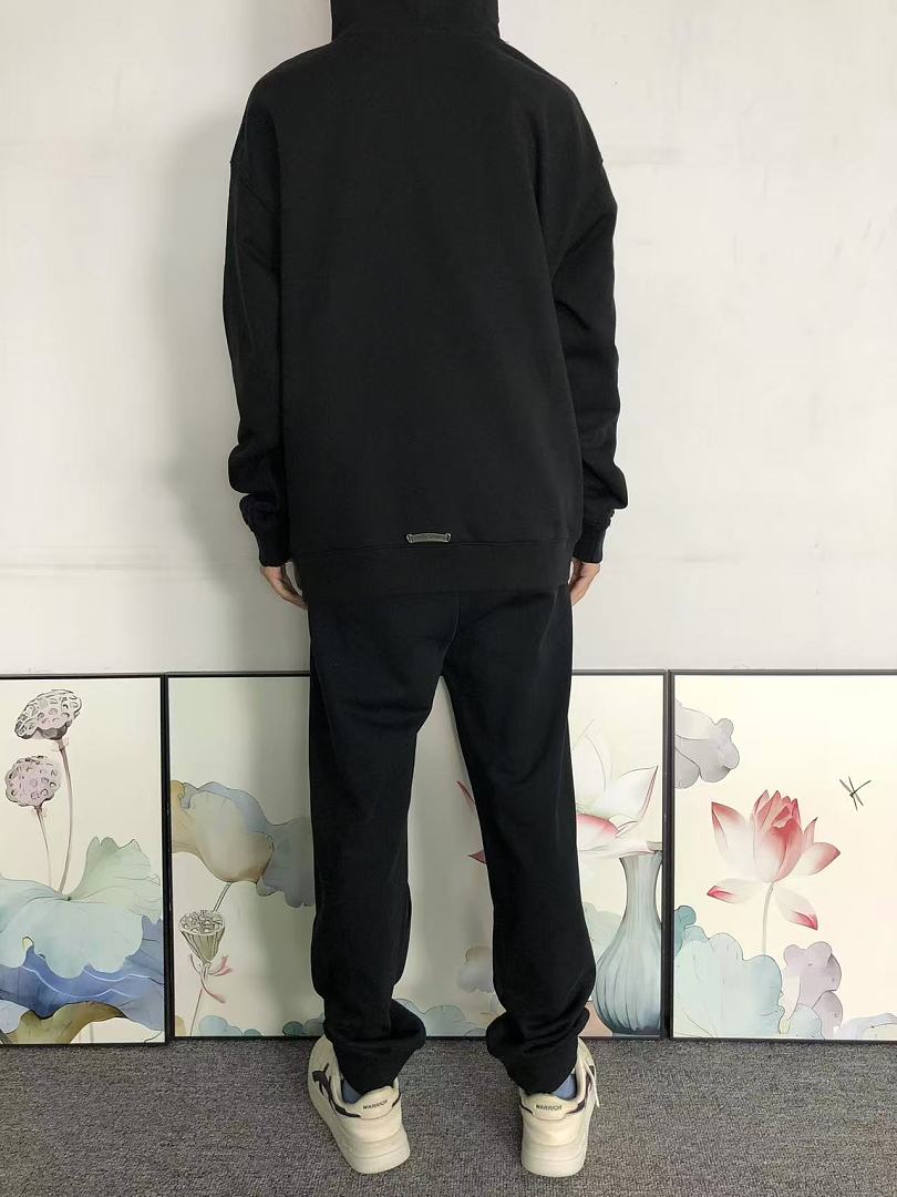 Comme des Garcons 235 C⭐⭐OME HE⭐⭐TS HOODIE 32081818125 (Im 170Cm 60Kg I Wear Size L In The Phot) - Image 4