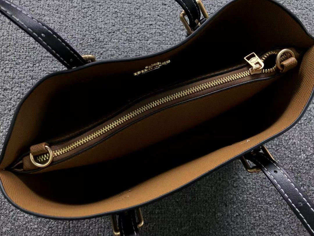 Coach 145 C⭐A⭐H BAG 2206230576 (Long 27CM* Wide 9CM* High 21CM) - Image 20