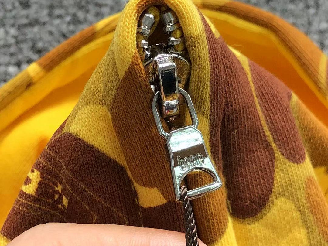 Bape 238 BAPE HOODIE 4110200677 (Im 170Cm 60Kg I Wear Size L In The Phot) - Image 21