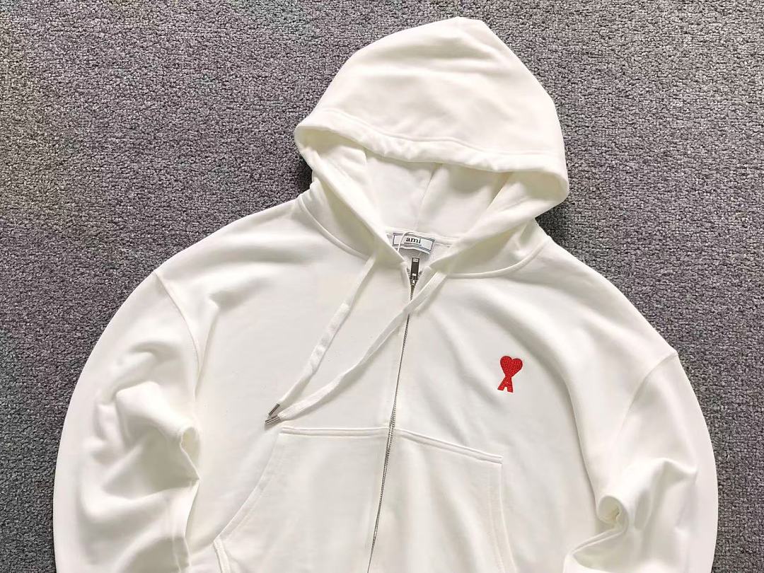 Unbranded 185 AMI HOODIE FEMAIE - Image 6
