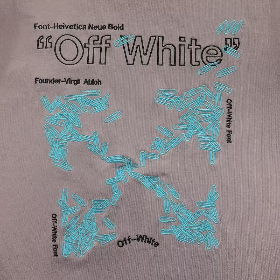 Off-White 118 OFF-WHITE T-SHIRT 5102704147 (Im 170Cm 60Kg I Wear Size M In The Phot) - Image 13