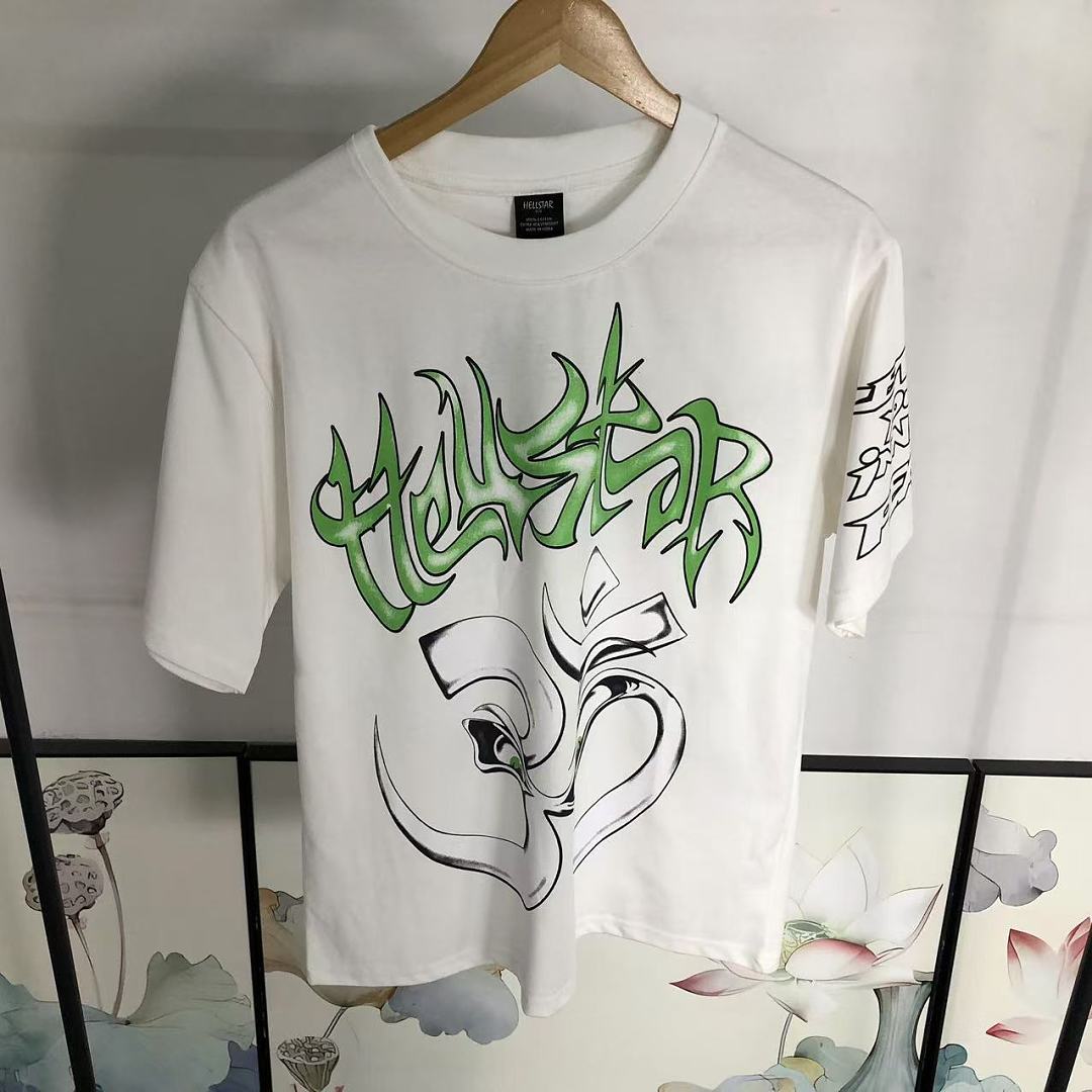 Hellstar 88 HELLSTAR T-SHIRT 128211971 (Im 170Cm 60Kg I Wear Size S In The Phot) - Image 21
