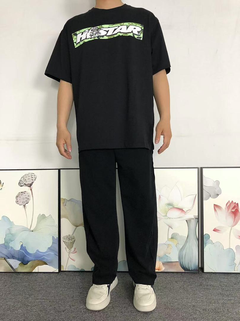 Hellstar 115 HELLSTAR T-SHIRT 22040641125 (Im 170Cm 60Kg I Wear Size M In The Phot) - Image 3