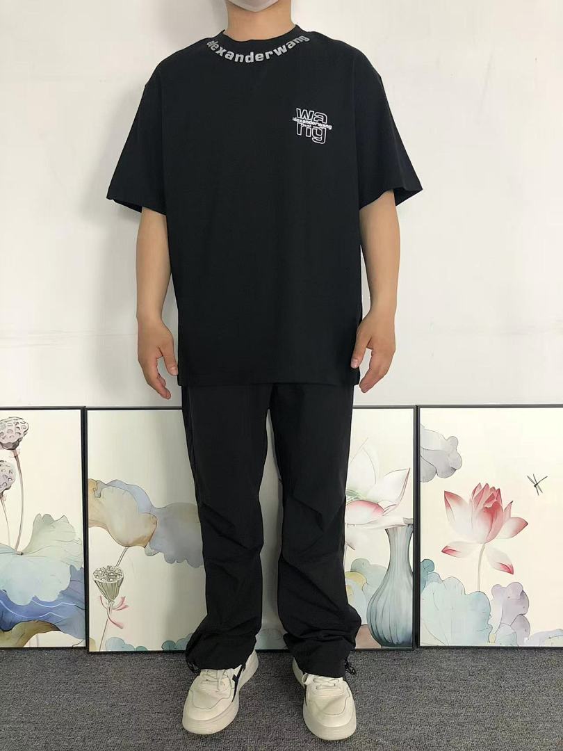 Alexander Wang 95 A⭐⭐X⭐⭐⭐ER W⭐⭐G T-SHIRT 42031806167 (Im 170Cm 60Kg I Wear Size L In The Phot) - Image 3
