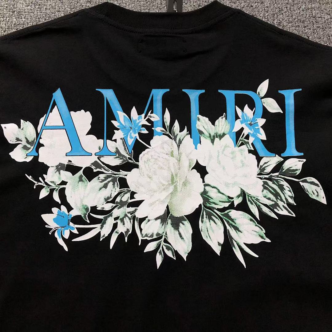 AMIRI 85 AMIRI T-SHIRT 111282374 (Im 170Cm 55Kg I Wear Size S In The Phot) - Image 10
