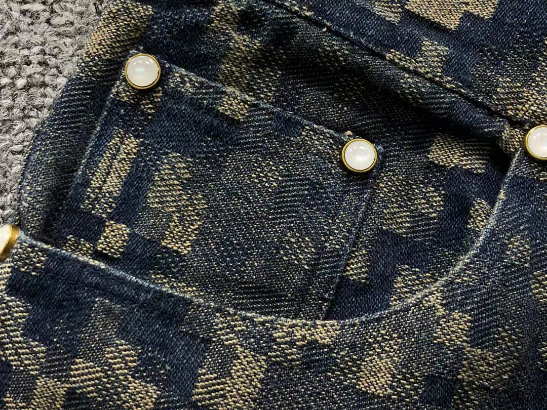 Louis Vuitton TROUSERS 355 L⭐ - Image 32