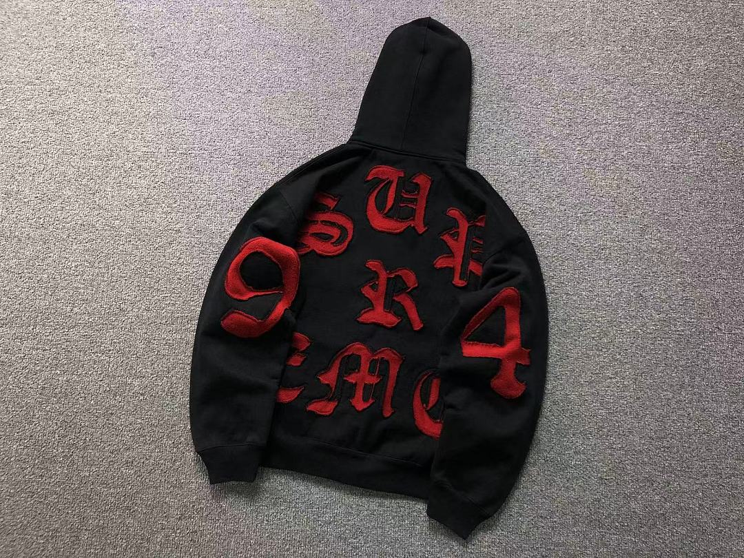 Supreme TROUSERS 298 S⭐⭐R⭐⭐E HOODIE - Image 9