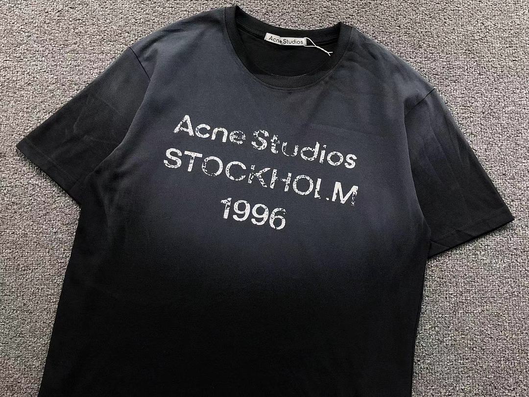 Acne Studios 95 ACNE STUDIOS T-SHIRT 4205140198 (Im 170Cm 60Kg I Wear Size M In The Phot) - Image 17