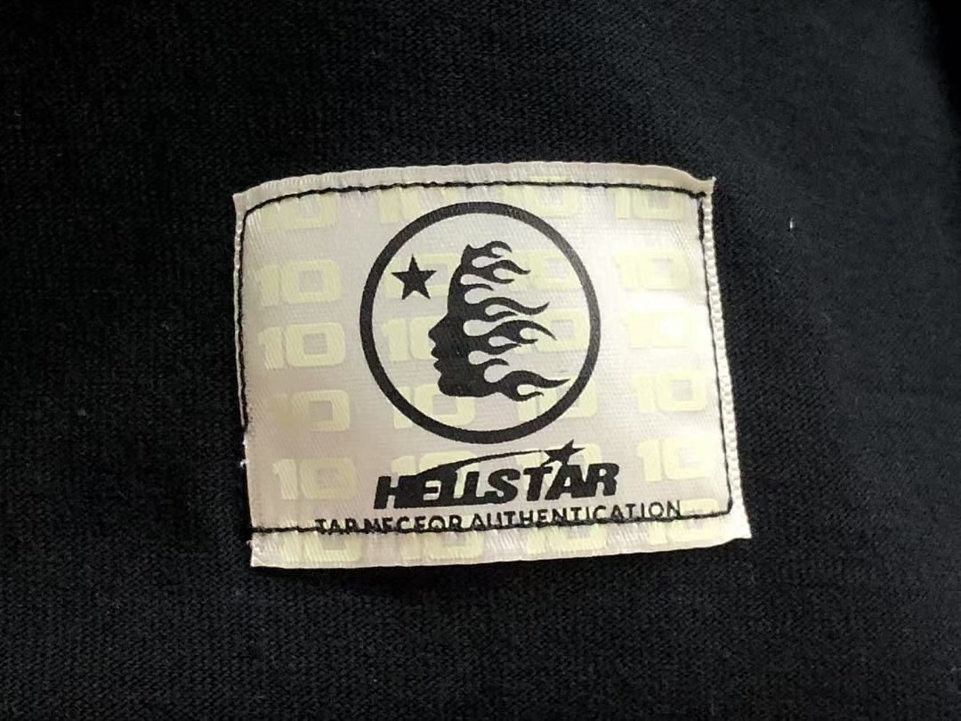 Hellstar 78 HELLSTAR T-SHIRT 505101589 (Im 170Cm 60Kg I Wear Size M In The Phot) - Image 27