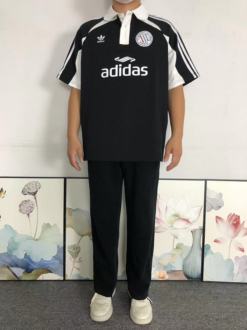 Adidas 178 A⭐I⭐AS POLO 1271405159 (Im 170Cm 60Kg I Wear Size L In The Phot) - Image 3