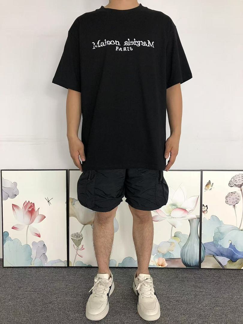 On Running 85 MAISON MARGIELA T-SHIRT 4107051886 (Im 170Cm 60Kg I Wear Size 46 In The Phot) - Image 3
