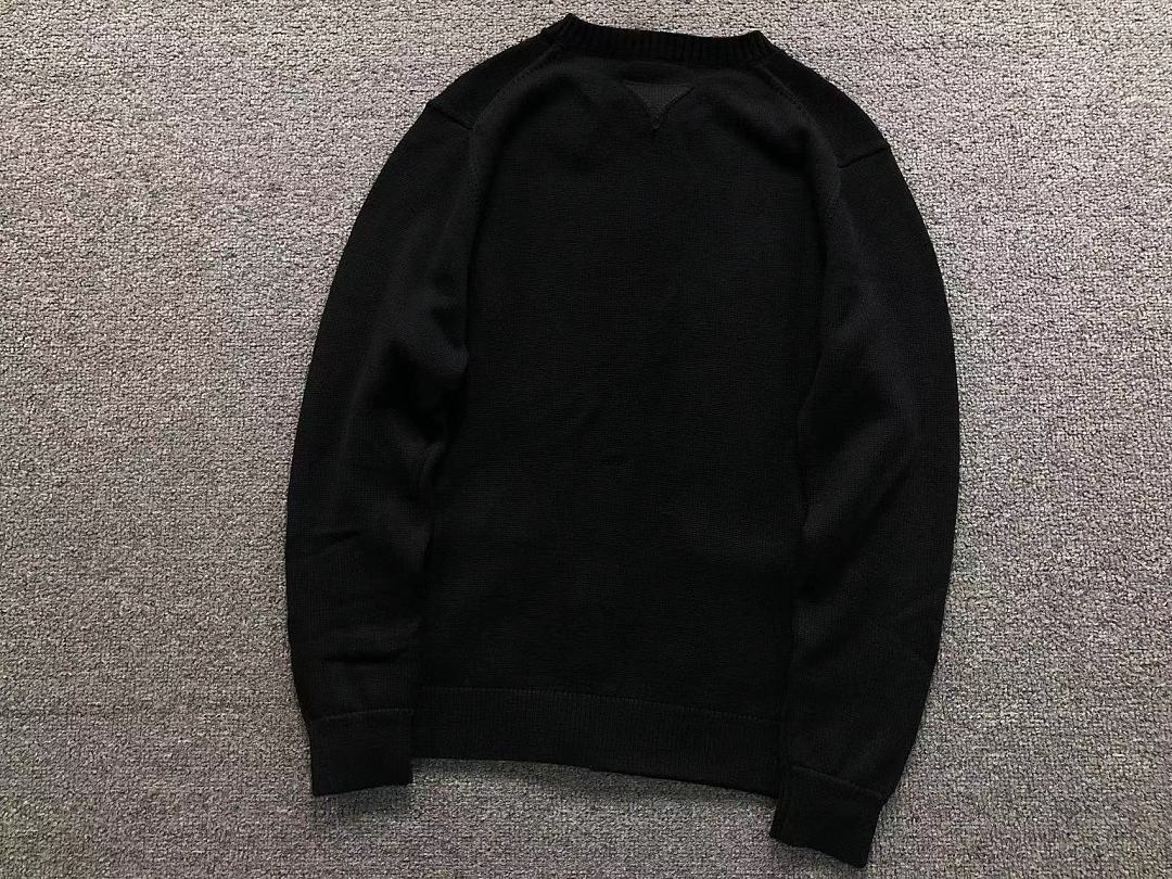 Prada 258 P⭐A⭐A SWEATER 3208150321 (Im 170Cm 60Kg I Wear Size S In The Phot) - Image 10