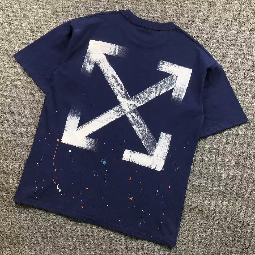 Off-White 108 OFF-WHITE T-SHIRT 525151119 (Im 170Cm 60Kg I Wear Size M In The Phot)