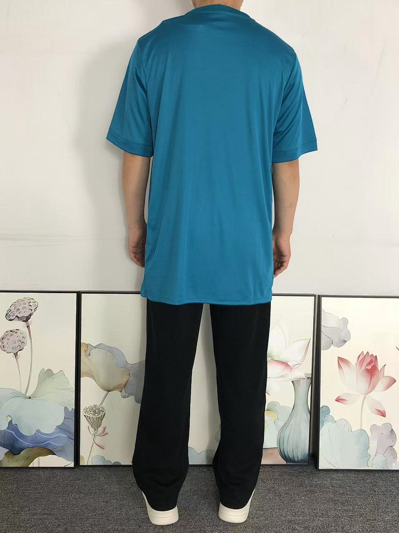 Unbranded 88 FOOTBALL T-SHIRT 1232530002 (Im 170Cm 65Kg I Wear Size L In The Phot) - Image 4