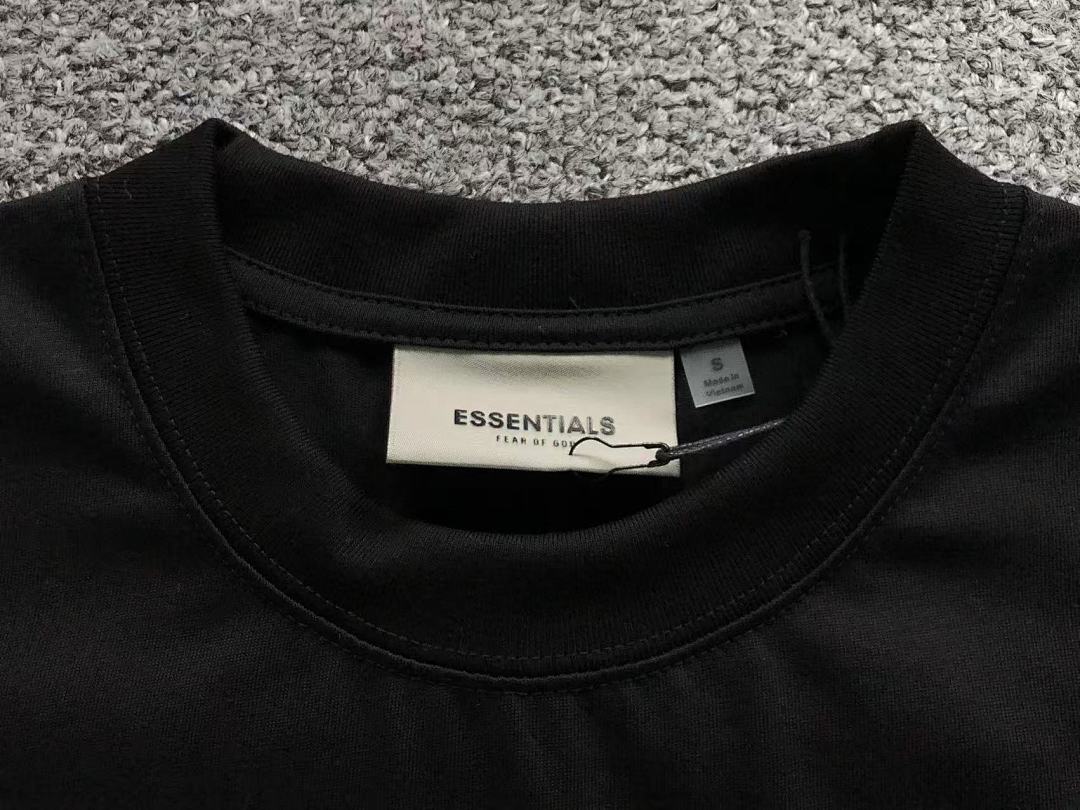 Fear of God 85 FOG T-SHIRT 3203281621 (Im 170Cm 60Kg I Wear Size S In The Phot) - Image 29