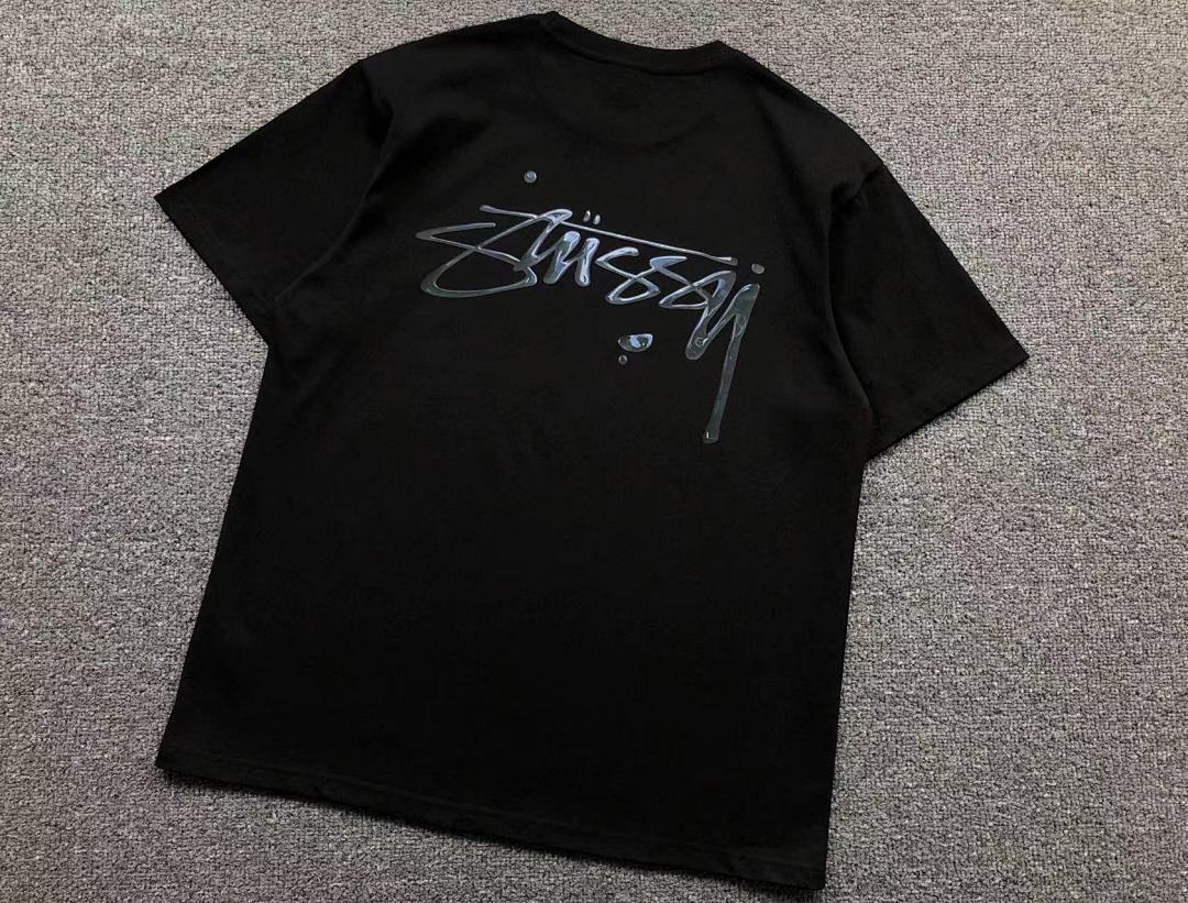 Stussy 78 STUSSY T-SHIRT 502192182 (Im 170Cm 57Kg I Wear Size M In The Phot) - Image 8