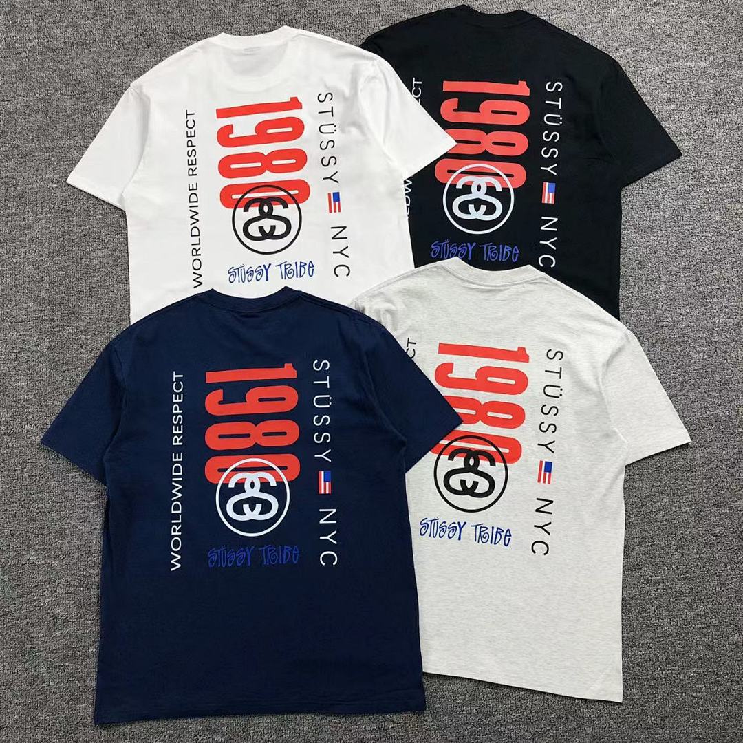 Stussy 85 STUSSY T-SHIRT