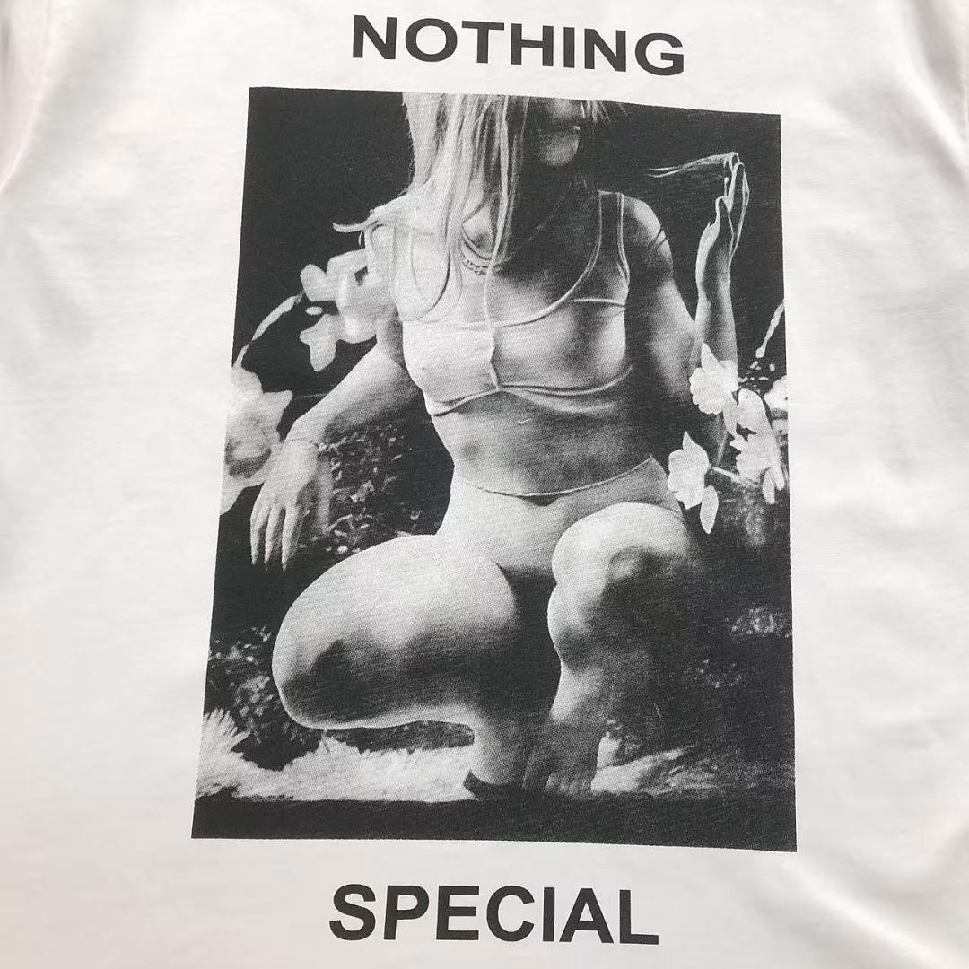 Chanel 88 ENFANTS RICHES DEPRIMES T-SHIRT 5260852162 (Im 170Cm 60Kg I Wear Size M In The Phot) - Image 8