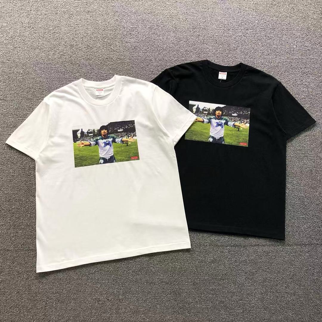 Supreme 113 S⭐⭐R⭐⭐E T-SHIRT 52080467182 (Im 170Cm 60Kg I Wear Size M In The Phot)