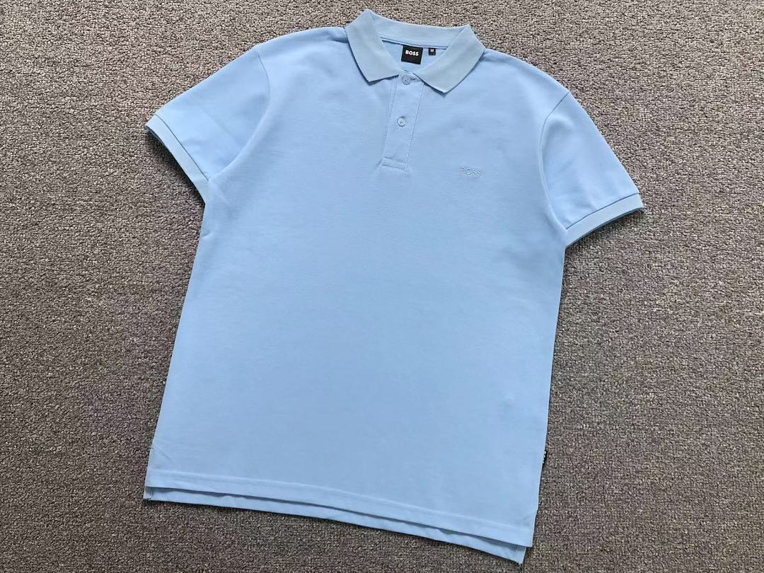 Hugo Boss 139 H⭐G⭐ B⭐⭐S POLO 2207070377 (Im 170Cm 60Kg I Wear Size M In The Phot) - Image 15