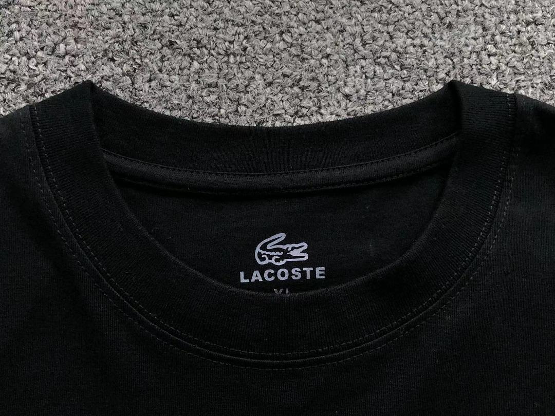 Lacoste 135 LACOSTE LONG SLEEVED 2207021104 (Im 170Cm 60Kg I Wear Size XL In The Phot) - Image 23