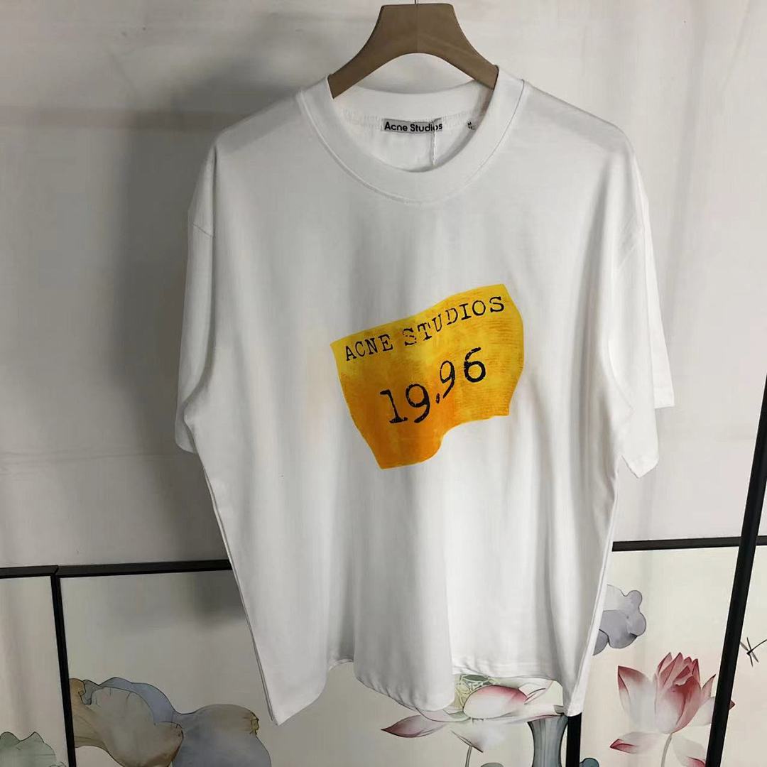 Acne Studios 125 ACNE STUDIOS T-SHIRT 4201190677 (Im 170Cm 60Kg I Wear Size M In The Phot) - Image 18