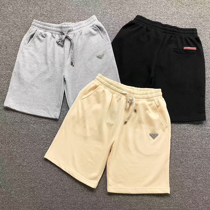 Prada 138 P⭐A⭐A SHORTS 3106191321 (Im 170Cm 60Kg I Wear Size M In The Phot)