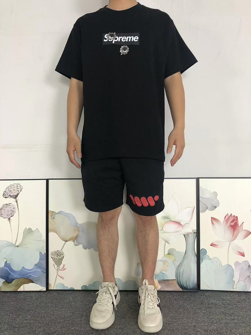 Supreme 115 S⭐⭐R⭐⭐E T-SHIRT 3204271111 (Im 170Cm 60Kg I Wear Size M In The Phot) - Image 3