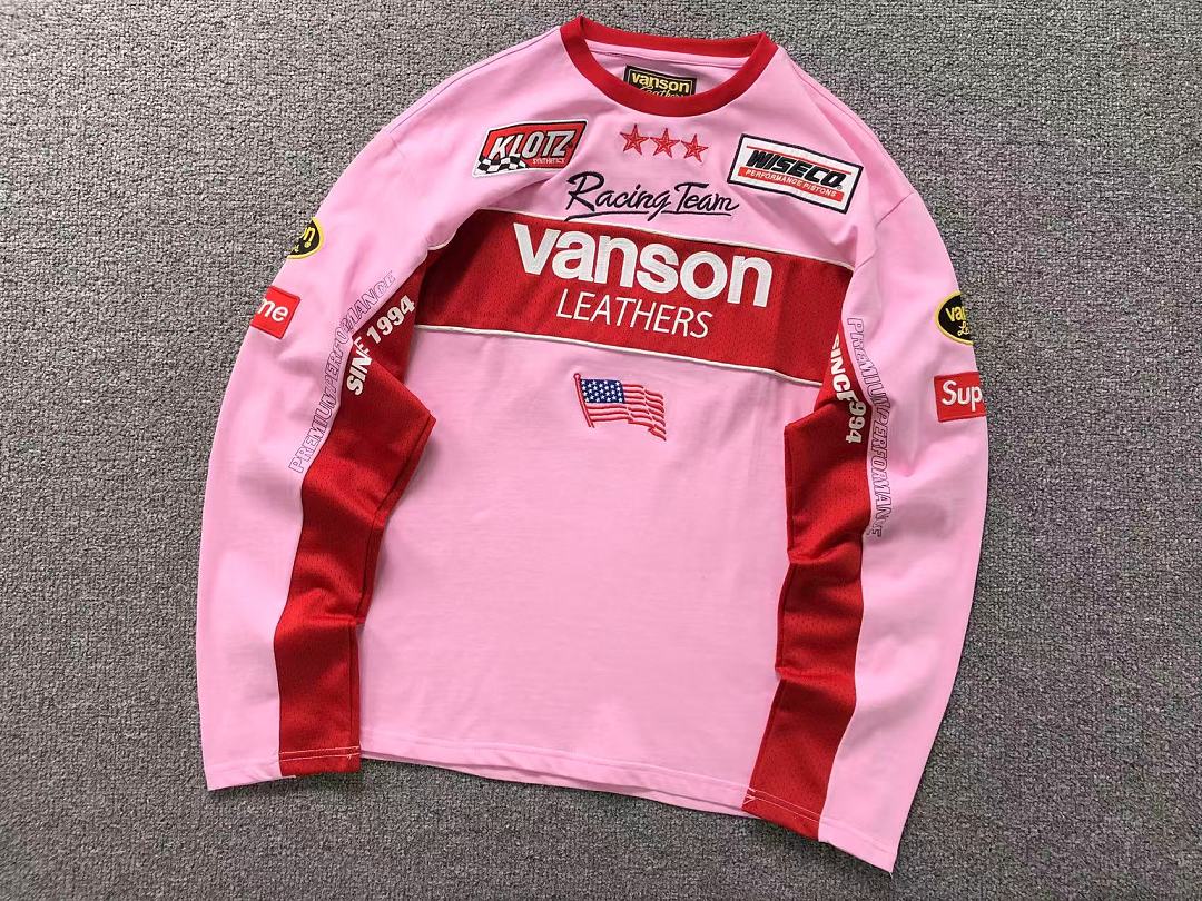 Supreme 258 S⭐⭐R⭐⭐E LONG SLEEVED 124220435 (Im 170Cm 60Kg I Wear Size M In The Phot) - Image 10
