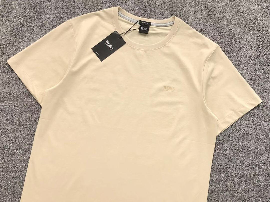 Hugo Boss 138 H⭐G⭐ B⭐⭐S T-SHIRT 2110310204 (Im 170Cm 60Kg I Wear Size L In The Phot) - Image 15